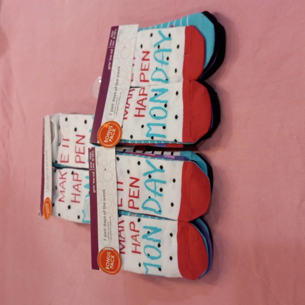 Girl's Socks